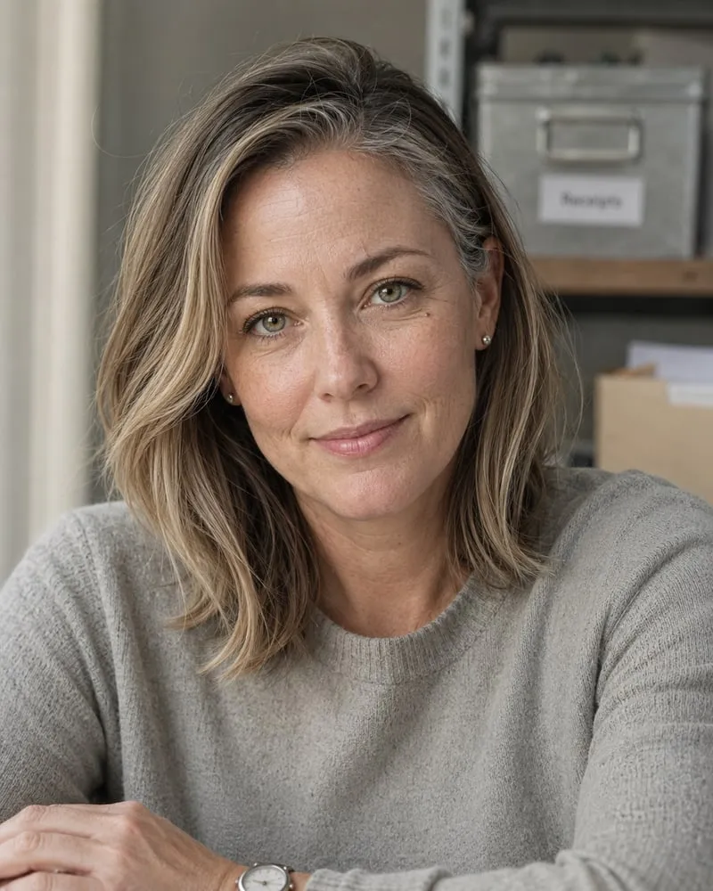 Photo of Heather Wisecarver